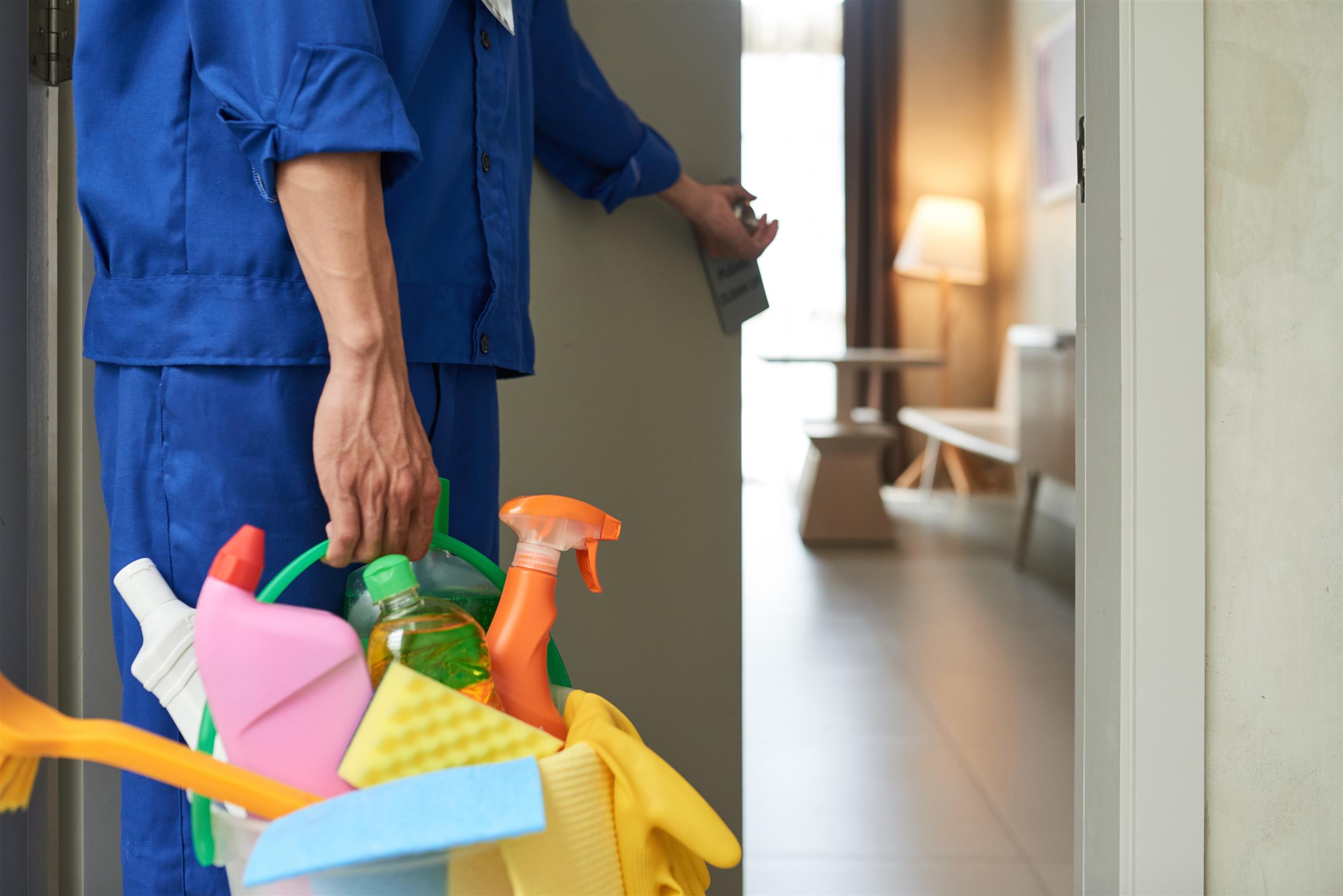 Janitorial Services