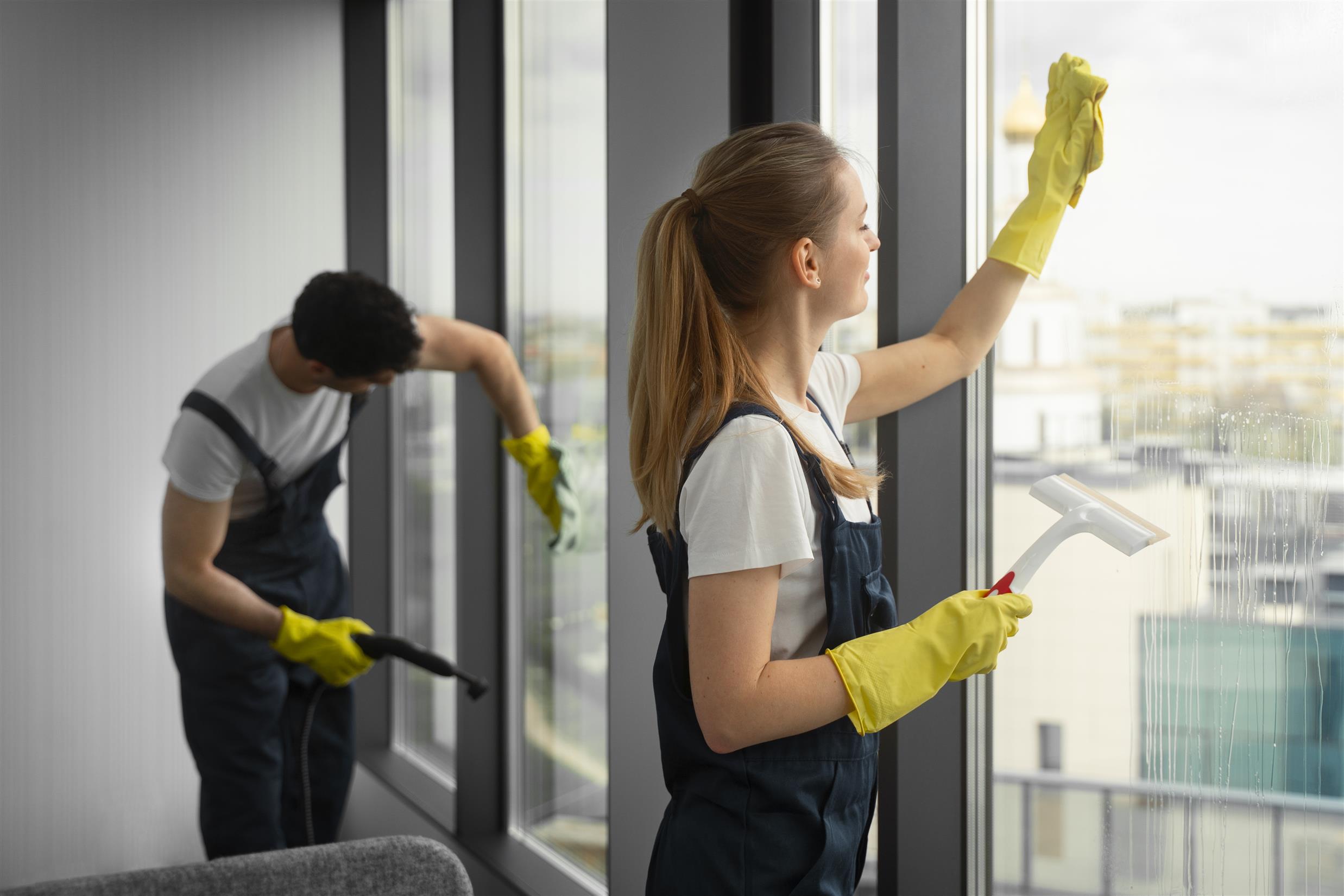 Window Cleaning Services