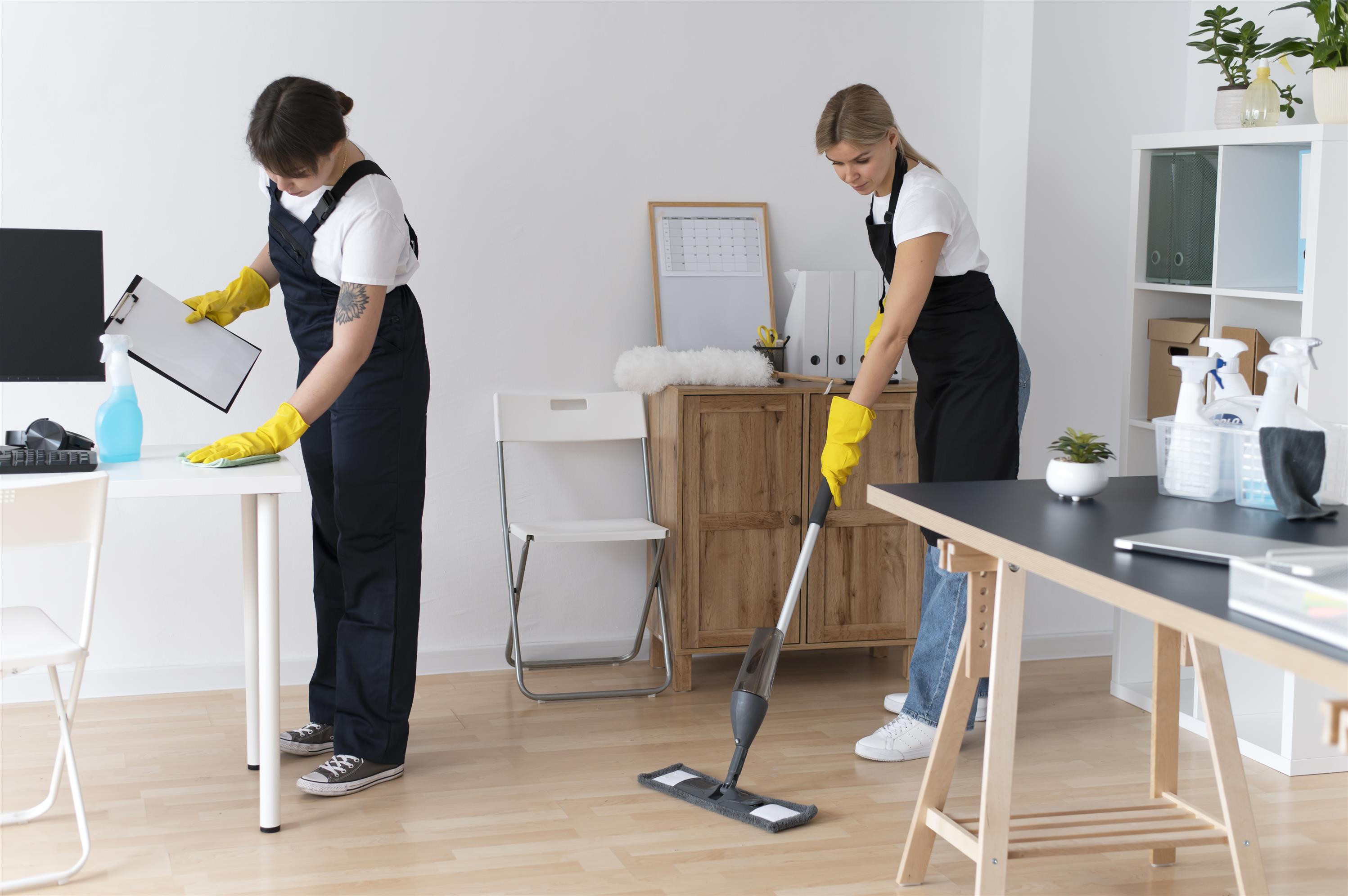 MoveIn MoveOut Cleaning Service