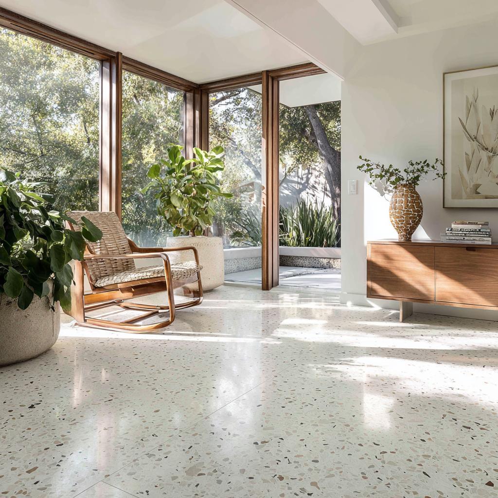 Granite, Marble & Mosaic Polishing Services