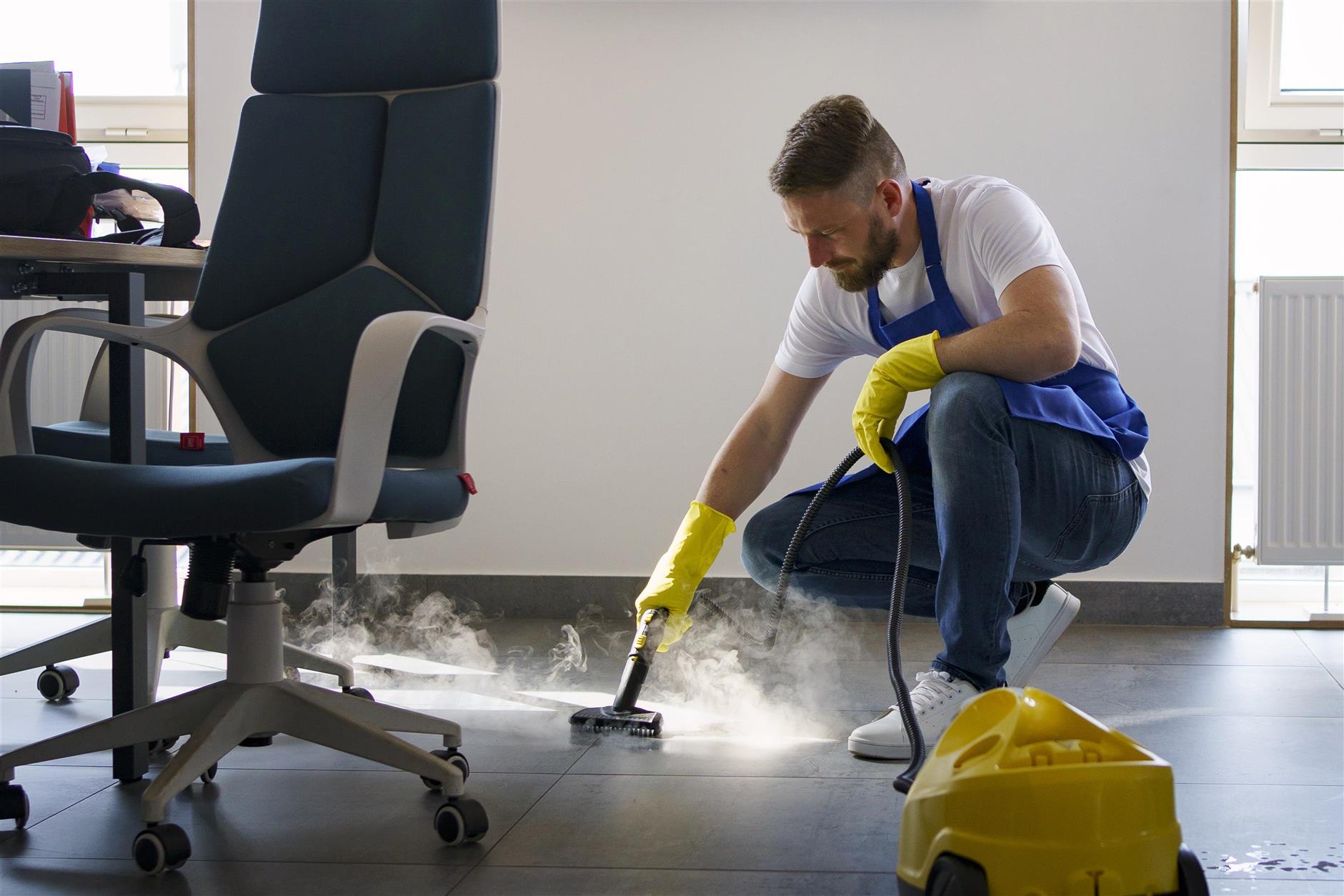 Carpet Cleaning Services