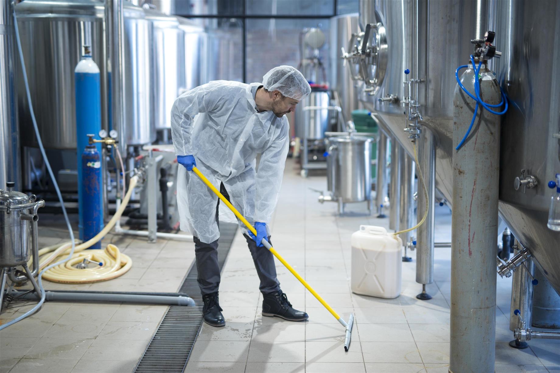 Post Construction Cleaning Service